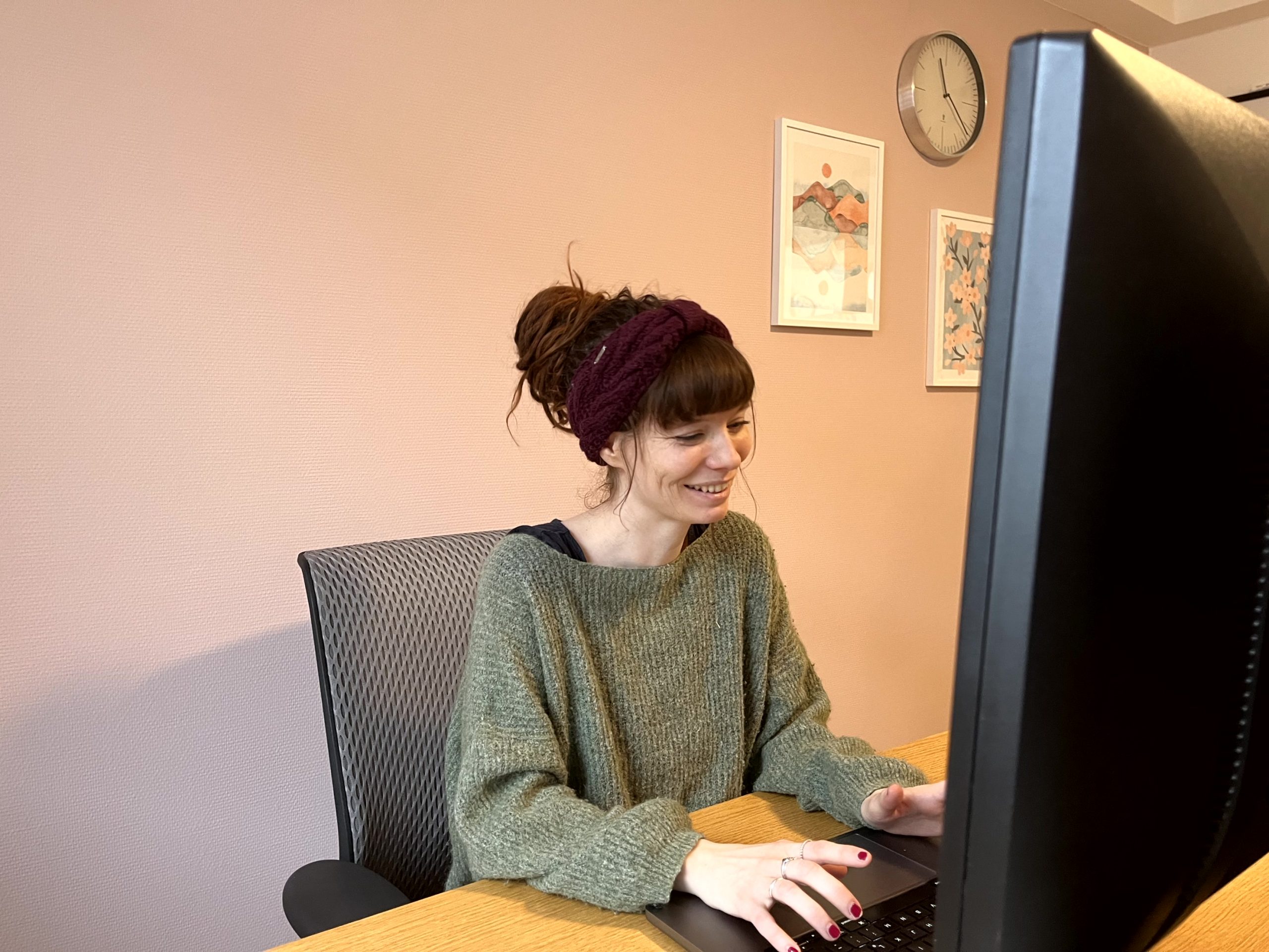 Coworking Space Innenbereich